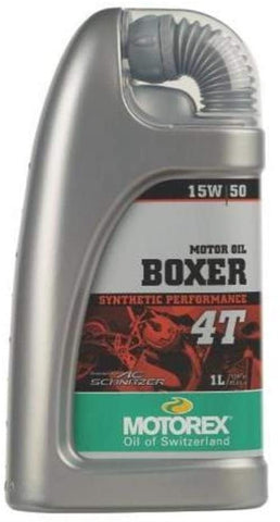 Motorex LEGEND BGTWN 4T 50W OIL 1LTR 445-100