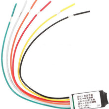 Aramox Gateway Harness, CD Cable Harness Canbus RNS510 RCD510 RCN210 Gateway Emulador Simulador Fit for Golf MK4 B5 B6