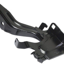 Parts N Go 2014-2017 Rogue Hood Hinge Right Passenger Side - 654004BA0A, NI1236149