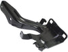 Parts N Go 2014-2017 Rogue Hood Hinge Right Passenger Side - 654004BA0A, NI1236149