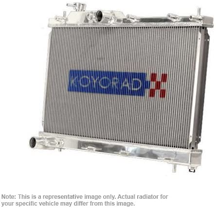 Koyorad A2222 Radiator