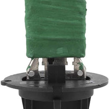Blower Resistor, Car Heater Blower Motor Resistor For 307 6450JP 9636618080
