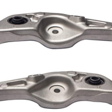 TUCAREST 8Pcs Suspension Kit K642988 K642208 Left Right Front Lower Upper Control Arm and Ball Joint Assembly Compatible With 2007 2008 2009 2010 2011 2012 Lexus LS460 [RWD Models Only]