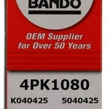 Bando 4PK780 OEM Quality Serpentine Belt (4PK1080)