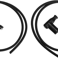 Galfer Brake Line Rear 1 Line Kit Stainless FK003D951-R