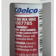ACDelco 19367785 Touch-Up Paint, 0.5 Fl Oz (Pack of 1)