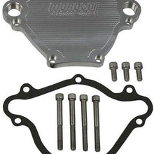 Moroso 63514 Remote Water Pump Adapter Kit for Chrysler 273-360 Series Engine