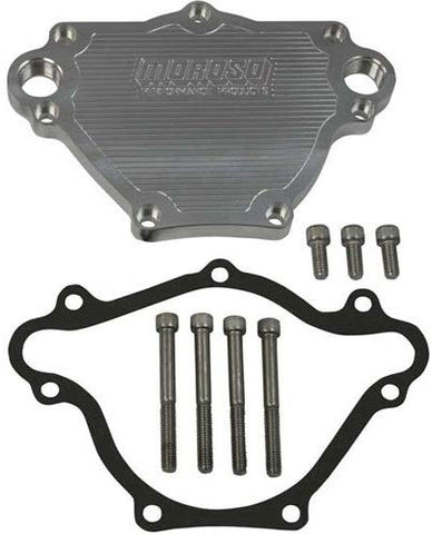 Moroso 63514 Remote Water Pump Adapter Kit for Chrysler 273-360 Series Engine