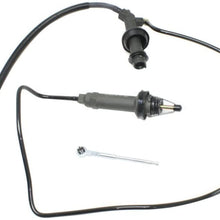 Clutch Master Cylinder compatible with FORD F-SERIES SUPER DUTY PICKUP 99-07 Remote Reservoir Diesel