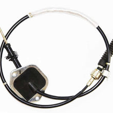 Dudubuy Transmission Control Gear Shift Cable for Toyota Echo Scion 33820-52290