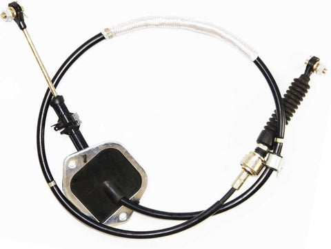Dudubuy Transmission Control Gear Shift Cable for Toyota Echo Scion 33820-52290