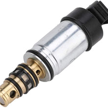 AC A/C Compressor Control Valve for 1.8L Sanden PXC14 Compressor Replacement for 2013 2014 2015 Nissan Sentra Electronic Control Valve