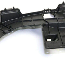 Bumper Bracket For 2015-2016 Mercedes Benz C300 Sedan Plastic w/AMG Pkg Rear RH