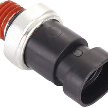 CCIYU Automotive Replacement Transmission Oil Pressure Sensors Fit 2010-2012 GMC Terrain/2006-2010 Hummer H3/2009-2010 Hummer H3T/2003-2008 Isuzu Ascender/2007-2008 Isuzu i-290/2006 Isuzu i-350
