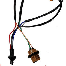 KOOMTOOM Canbus Decoder 7443 Anti Flicker Harness Load Resistor Turning Signal Light Brake Light Backup Lamp Car Led Flickering Warning Error Canceller Decoder