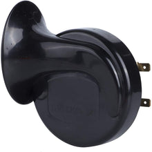 Motorcycle Snail Horn, Universal 12V 110dB 510HZ Motorcycle Electric Snail Horn Loud Voice Speaker