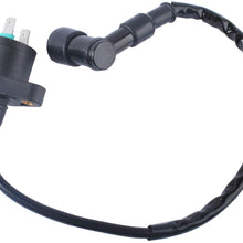New Ignition Coil for Honda TRX 300 TRX300 FourTrax 1988 1989 1990 1991 1992 1993 1994 1995 1996 1997 1998 1999 2000