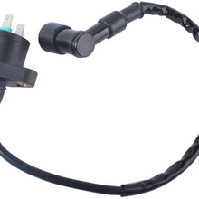 New Ignition Coil Compatible with Honda TRX 300 TRX300 FourTrax 1988 1989 1990 1991 1992 1993 1994 1995 1996 1997 1998 1999 200