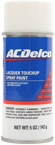 ACDelco 19354941 Summit White/Olympic White (WA8624) Touch-Up Paint - 5 oz Spray