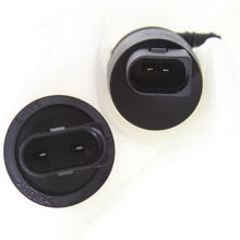 Windshield Washer Tank Assembly compatible with VW Passat 98-01 W/Pump Cap and Sensor 2.8L Cap Sedan Old Body Style
