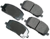Akebono ACT884 Proact Ultra Premium Ceramic Disc Brake Pad kit