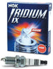 NGK BR9EIX Iridium IX Spark Plug, Standard