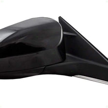 Power Side View Mirror Heated Ready-to-Paint Finish Passenger Replacement for 2015 Toyota Camry & Hybrid 87915-06060-C0