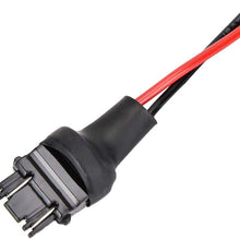 Akozon LED Decoder 2PCS LED Decoder Device Load Resistor Bypass Wiring Error Free Decoder 3156