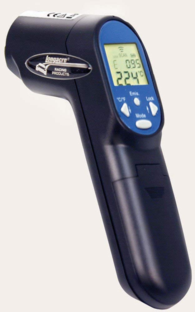 Longacre 50615 AccuTech 1400° Infrared Laser Pyrometer