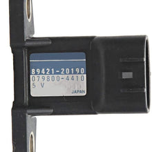 Terisass Air Pressure Sensor 89421-20190 Car Vehicle Manifold Absolute Air Pressure Sensor 079800-4990 for Toyota Prius 2001 2002 2003