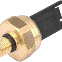 13537614317 Ejoyous Car Low Pressure Fuel Pipe Sensor for BMW 1 3 5 6 SERIES X6