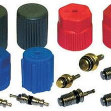 New AC A/C Compressor Kit Fits: 1999 - 2003 Ford F250 F350 F450 F550 V8 7.3L Turbocharged Diesel ONLY!