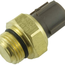 37760-P00-003 Coolant Temperature Sensor Switch For 1992 1993 1994 1995 1996 1997 1998 1999 2000 2001 2002 2003 2004 2005 2006 Honda & Acura Radiator Fan Switch 37760-P00-004 TS295