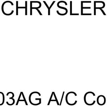 Genuine Chrysler 55038003AG A/C Condenser