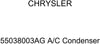 Genuine Chrysler 55038003AG A/C Condenser