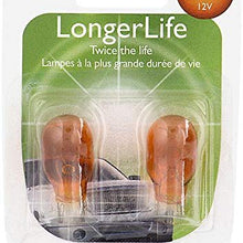 Philips 921NA LongerLife Miniature Bulb, 2 Pack