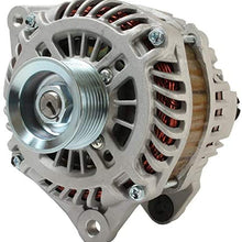 DB Electrical AMT0214Alternator Compatible With/Replacement For 3.5L 3.5 3.7L 3.7 Infiniti Rx35 Fx35 G35 G37 M35, Nissan 350Z 370Z 07 08 09 10 11 2007 2008 2009 2010 2011 23100-JK01A A3TJ1991 11340