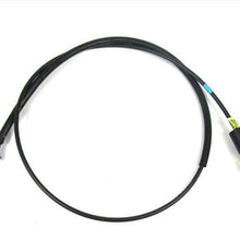 MAREEYA SHOP 1998-2004 Transmission KICKDOWN Cable Dodge RAM 2500 3500 with 5.9L Diesel OEM Genuine Part 52107742AC