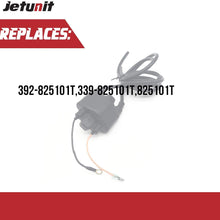 JETUNIT MERCURY IGNITION COIL FOR OUBOARD 392-825101T,339-825101T,825101T