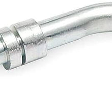 AUTOMOTIVE AC HOSE FITTING EZ CLIP #8 MALE 90 70R8008