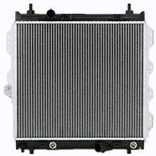 Radiator - Pacific Best Inc For/Fit 2677 03-09 Chrysler PT Cruiser 2.4L w/Turbo Plastic Tank Aluminum Core