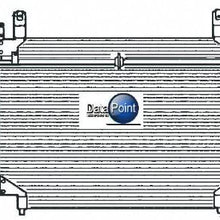 OSC Cooling Products 4154 New Condenser