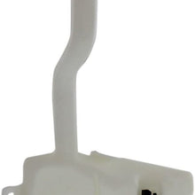 Windshield Washer Tank Assembly compatible with Jeep Liberty 06-07 W/Pump Cap and Sensor