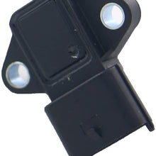 MUCO New MAP Sensor Manifold Absolute Pressure Sensor 39300-22600 For Hyundai Accent Elantra Tiburon 2001 2002 2003 2004 2005 2006 2007 2008 2009 2010 2011 2012