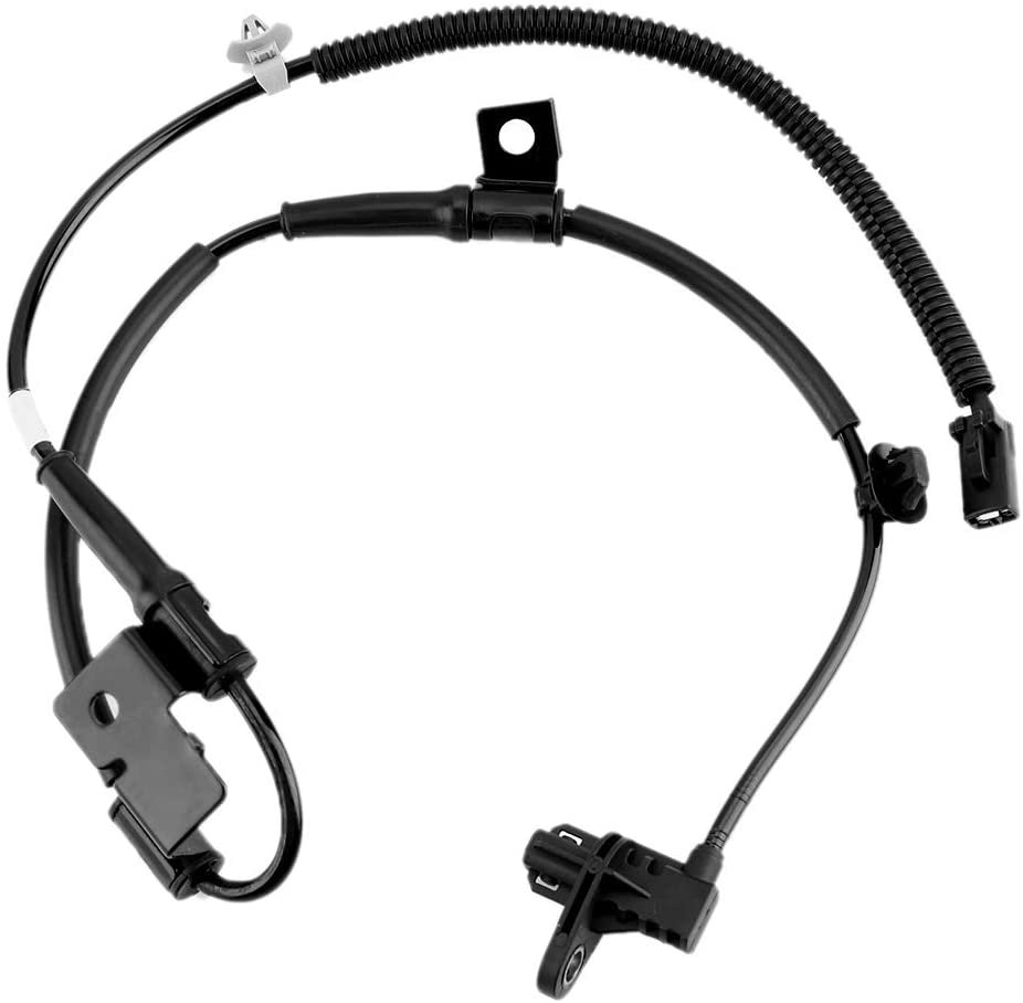 no logo RQBHD 59810-2L300 Front Rear Set ABS Wheel Speed Sensor for Hyundai Elantra 2007 2008 2009 2010 2011 2012 Car Accessories