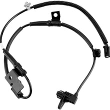 no logo RQBHD 59810-2L300 Front Rear Set ABS Wheel Speed Sensor for Hyundai Elantra 2007 2008 2009 2010 2011 2012 Car Accessories