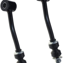 MILLION PARTS 2 Pcs Front Left Right Stabilizer Sway Bar End Links Suspension Kit fit for Jeep 1991-2001 Cherokee 1991-1992 Comanche 1993-1995 Grand Cherokee