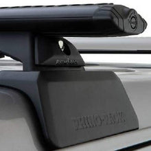 Rhino Rack 2018-2020 Compatible with Jeep Wrangler JL 4dr SUV Hard Top Vortex RCL Black 2 Bar Backbone Roof Rack JB0894