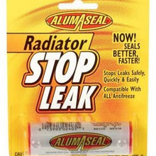 Alumaseal ASBPI12 1 Oz Radiator Sealer