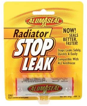 Alumaseal ASBPI12 1 Oz Radiator Sealer